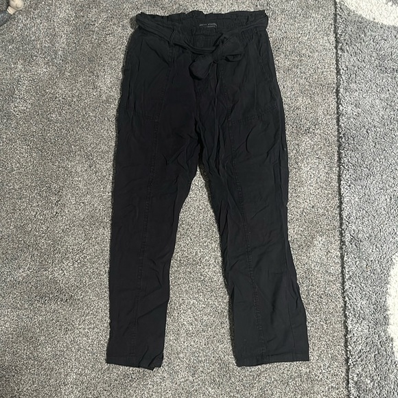 Social Standard by Sanctuary Pants - Social Standard by Sanctuary black tie pants. Size Small.